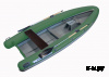 Складной РИБ WinBoat 460RF Sprint Sail