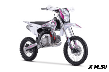 Питбайк BRZ H4 YX125s 17/14