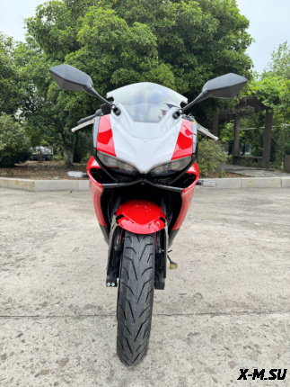 Мотоцикл TMBK Idealist 400cc 