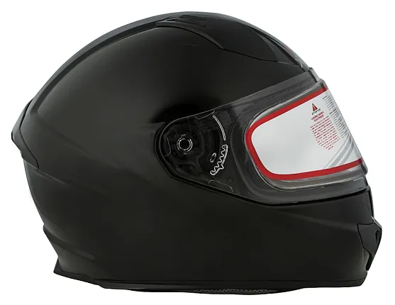 Шлем FFE1 SOLID SNOW